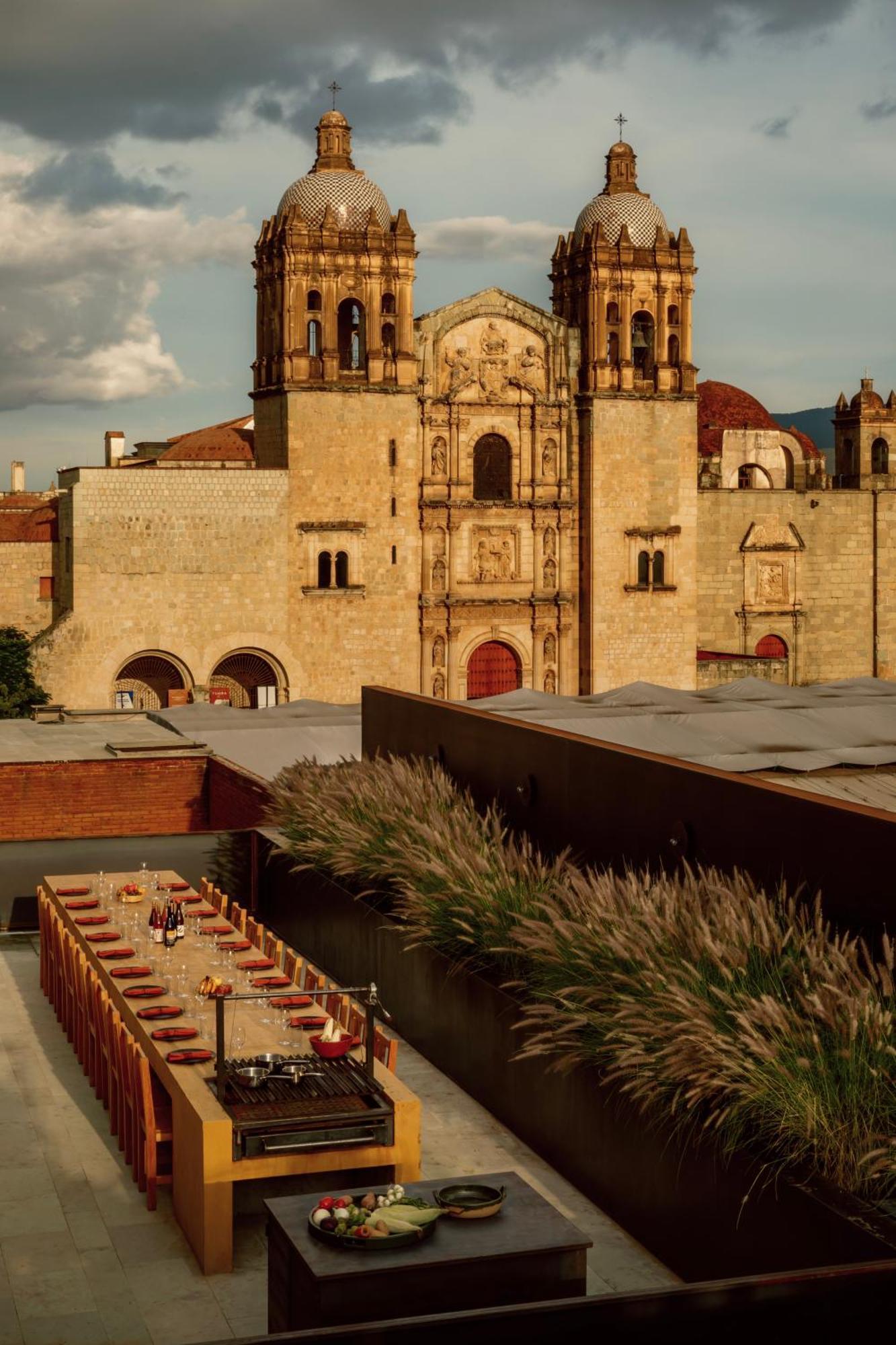Otro Oaxaca, A Member Of Design Hotels Buitenkant foto