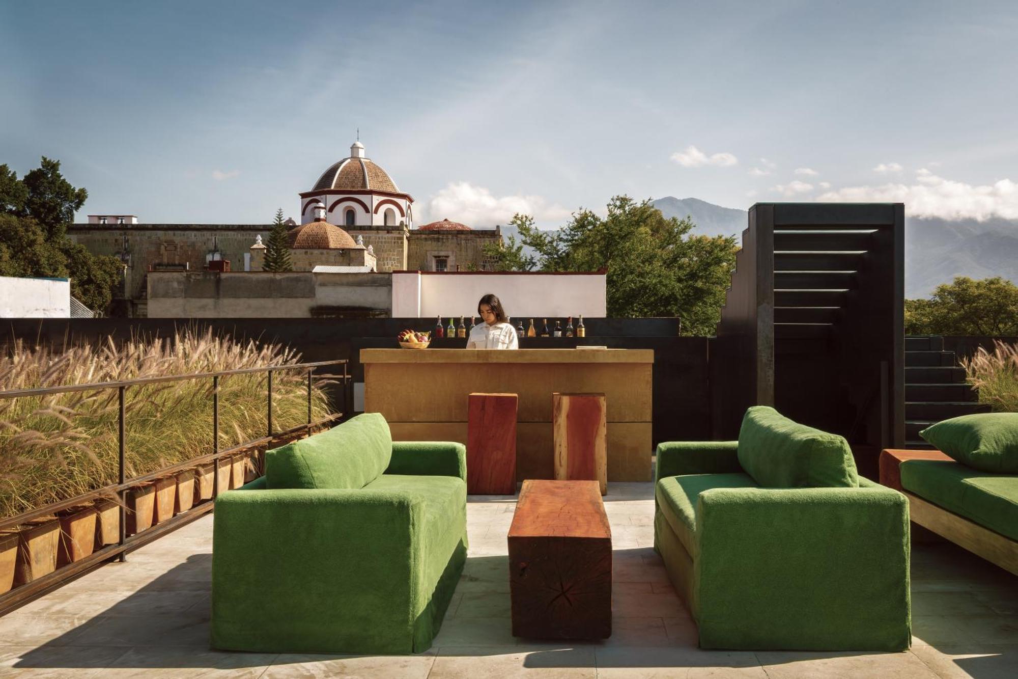 Otro Oaxaca, A Member Of Design Hotels Buitenkant foto